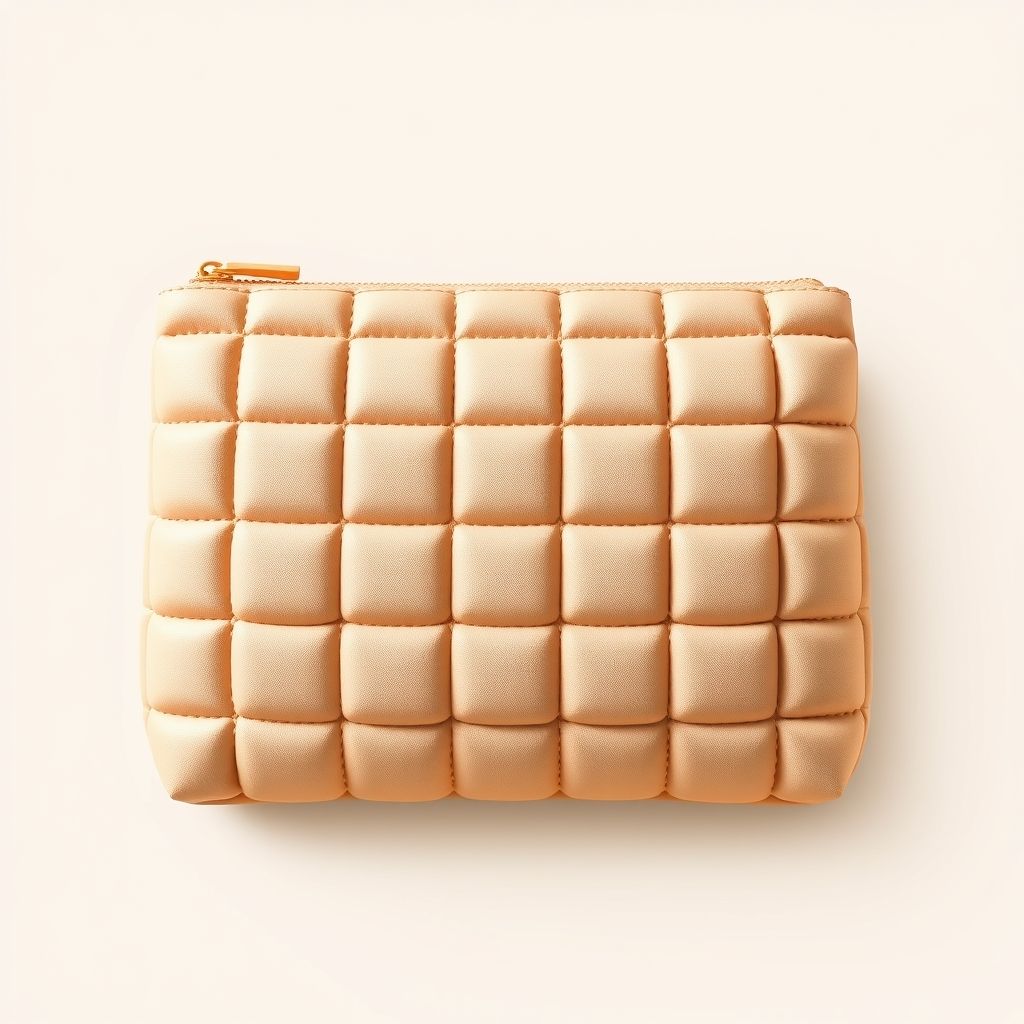 Quilted Boxy Pouch Pattern