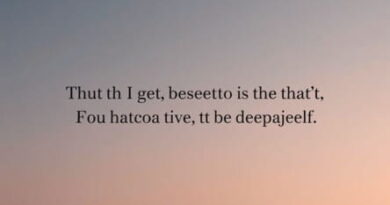 Quotes From Ragamuffin Gospel