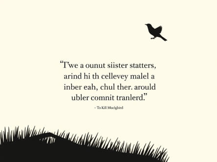 Quotes From To Kill A Mockingbird