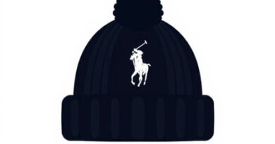 Ralph Lauren Bobble Hat