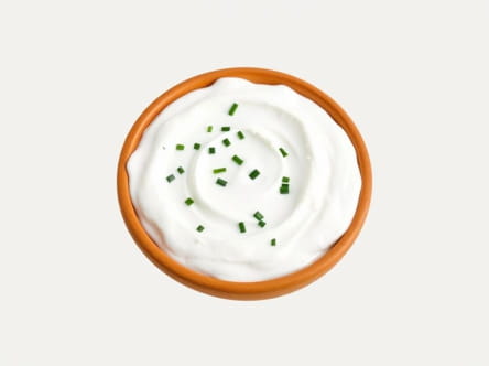 Ranch Dip With Nonfat Greek Yogurt