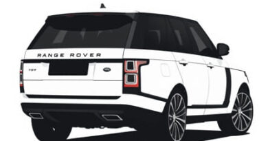 Range Rover Vogue 2018