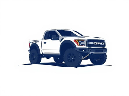 Ranger Ford Raptor 2023