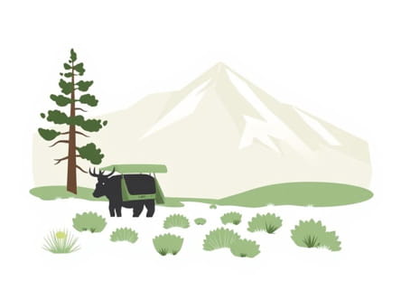 Ranger Sp 570 Sagebrush Green