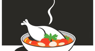 Recipe For Chicken Souse