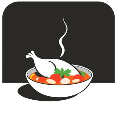 Recipe For Chicken Souse