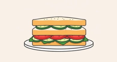 Recipe For Cucumber Sandwich