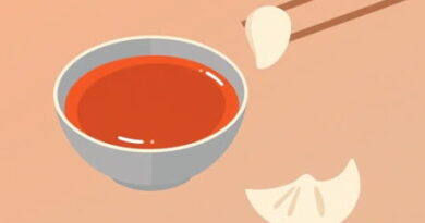Recipe For Dumpling Dipping Sauce