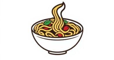 Recipe For Italian Drunken Noodles