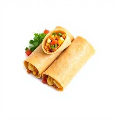 Recipe For Southwestern Egg Rolls