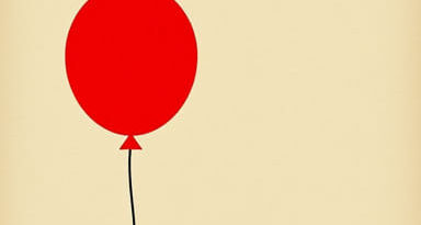 Red Balloon Paul Klee