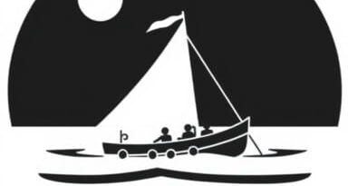 Refugee Boat Yoko Ono