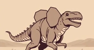 Reins Of The Mighty Caravan Brutosaur