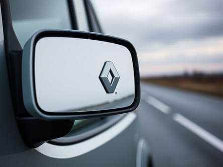 Renault Master Nearside Mirror