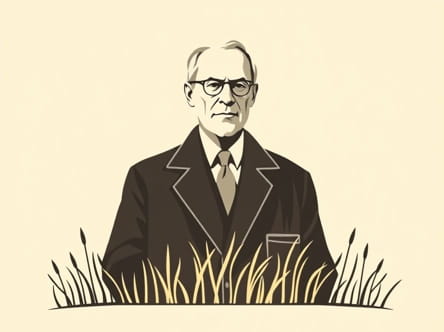 Renowned Scientist Dr. N.E. Borlaug Belongs To