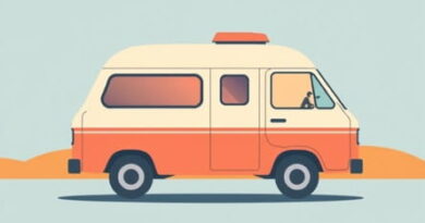 Rent A Livable Van