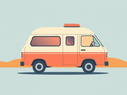 Rent A Livable Van