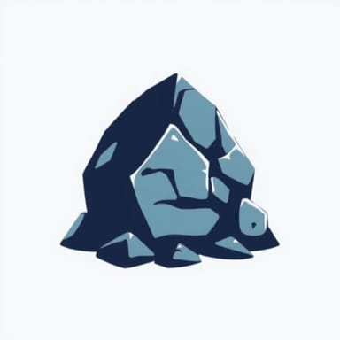 Rimworld Steel Slag Chunk