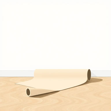 Roll Of Linoleum Flooring