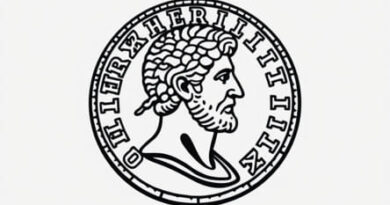 Roman Coin Marcus Aurelius