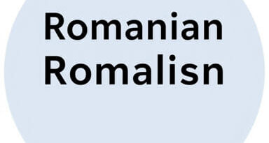 Romanian To English Translate