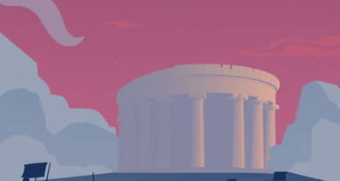 Rome Is Attacked By The Visigoths