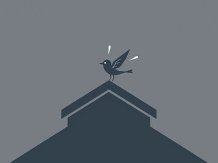 Roof Whirlybird Making Noise