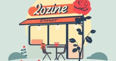 Roz'S Diner Rosebush Mi