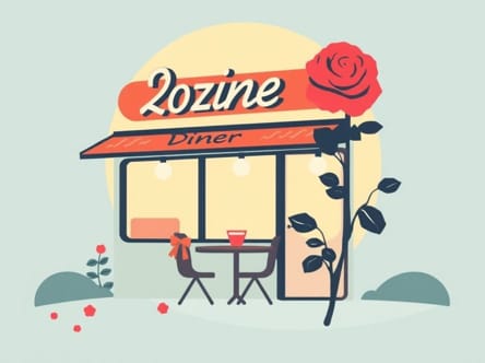 Roz'S Diner Rosebush Mi