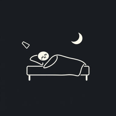 Rule Command Dictate Doze Sleep