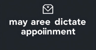 Rule That May Dictate Appointments