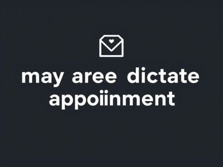 Rule That May Dictate Appointments