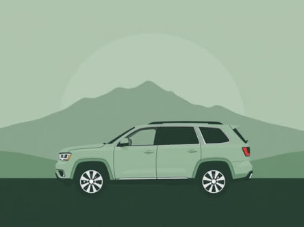 Sage Green Yukon Denali 2025