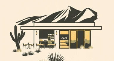 Sagebrush Cafe Quartz Hill