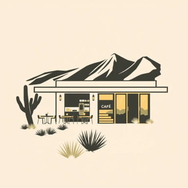 Sagebrush Cafe Quartz Hill