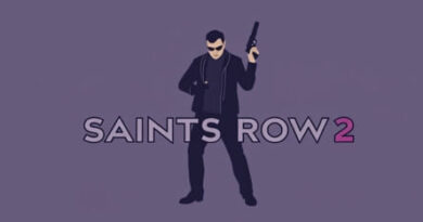 Saints Row 2 Mugging