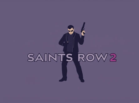 Saints Row 2 Mugging