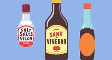 Salt And Vinegar Miss Vickie'S