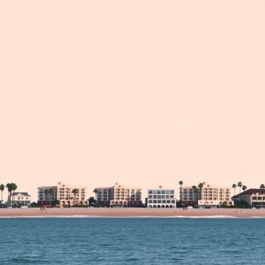 San Diego Beachfront Hotels