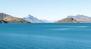 Seascape New Zealand Airbnb