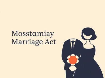 Section 3 Of Customary Marriage Act