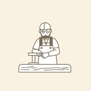 Self Employed Woodworker Salary