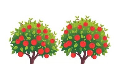 Self Fertile Apple Trees