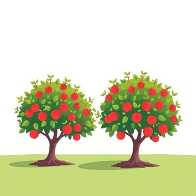 Self Fertile Apple Trees