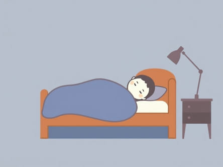 Sentence Of Sleepily In English