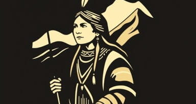 Shoshone Woman Who Aided Lewis And Clark