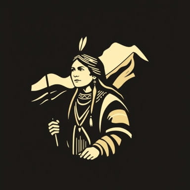 Shoshone Woman Who Aided Lewis And Clark