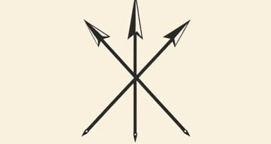 Sinister Spears Aslant Meaning