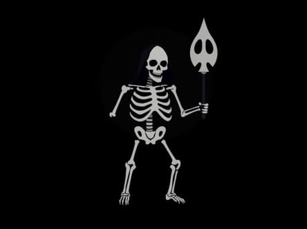 Skeleton Warlord Dark And Darker