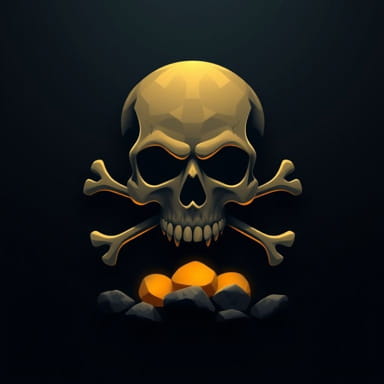 Skull And Bones Sunken Goldmine